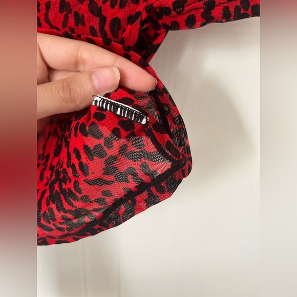 TWIIN Mesh Top - Picture 2 of 4